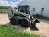 2011 S-850 Bobcat Skid Loader