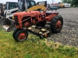 Allis Chalmers Model C Tractor