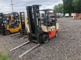 Nissan Forklift