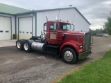 1984 Kenworth W900