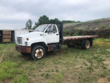 1998 GMC C6500 Flatbed