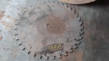 Topsaw blade