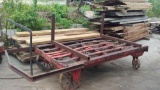 Lumber cart