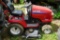 Craftsman Riding Lawn Mower