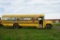 School Bus/Service Vehicle