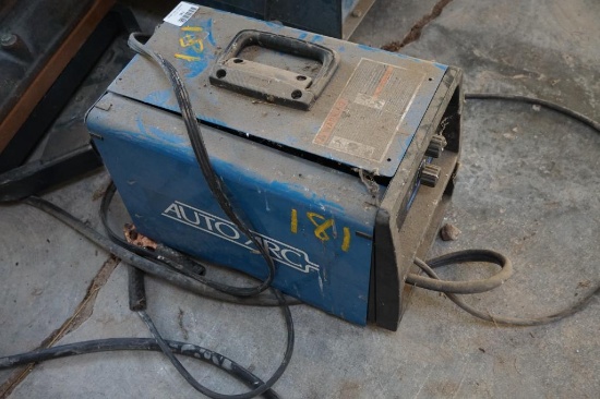 Auto Arc Welder