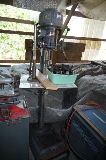 Rockwell Drill Press