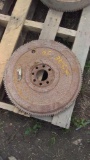 John Deere flywheel