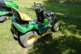 John Deere Lawnmower