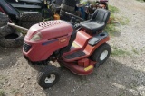 Toro Riding Lawnmower