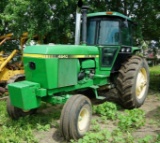 John Deere 4640 Tractor