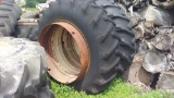 2-Tractor Tires*