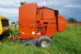 AGCO Round Baler