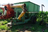 John Deere Grain Trailer