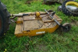 King Kutter Brush Mower