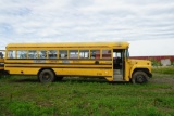 School Bus/Service Vehicle