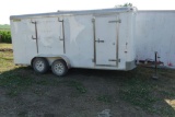 Cargo Trailer