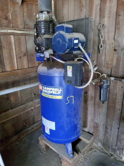 Campbell Hausfeld Air Compressor