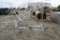 Aluminum Platform Steps