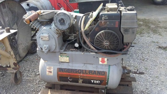 Ingersoll Rand air compressor
