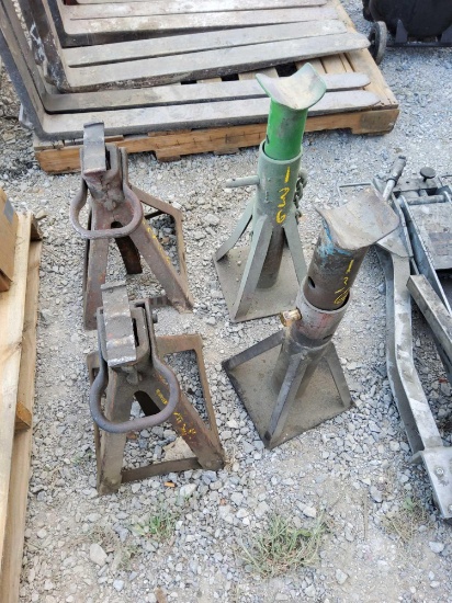 Heavy Duty Jack Stands