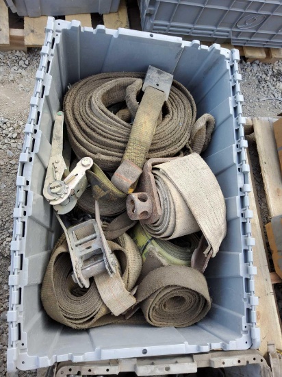 Ratchet Straps