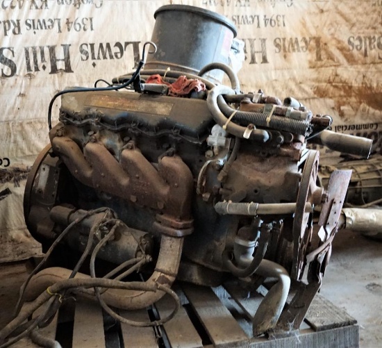 3208 Cat Engine
