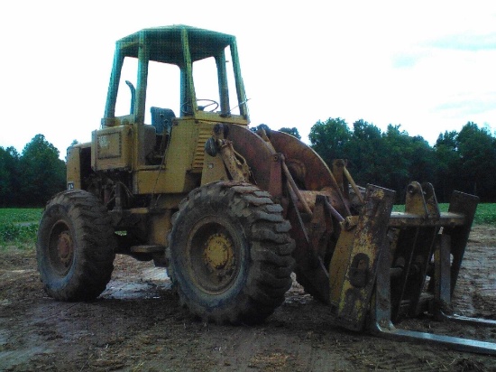 920 Cat Loader*