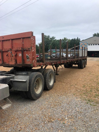 40' Flat Trailer*
