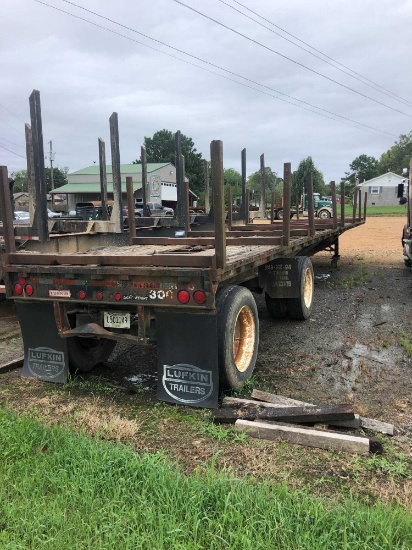 48' Flat Trailer*