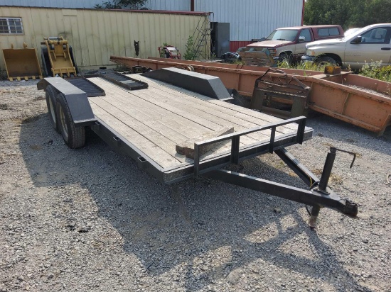 Car Hauler Trailer*