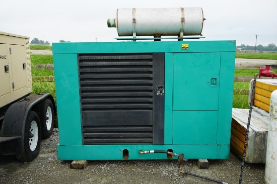 Onan 60 kw LP Generator