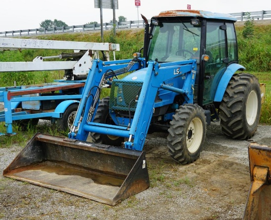 LS U5030 Tractor