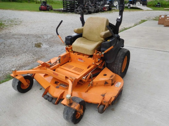 61" Scag Wildcat Zero Turn Mower