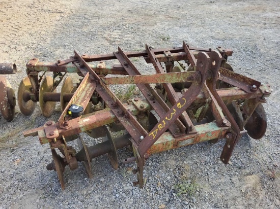 7' Disc Harrow