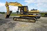 Caterpillar Excavator