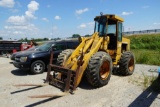 John Deere 544C Wheel Loader