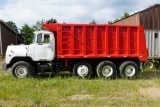 Mac Dump Truck
