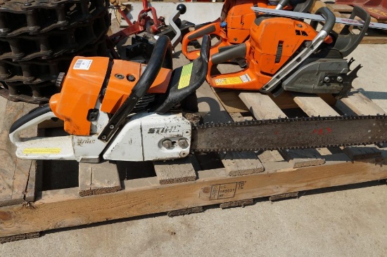 Stihl Chainsaw