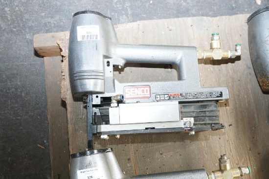 Senco Triggerless Staple Gun