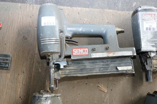 Senco Staple Gun