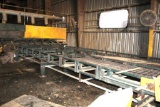 Lumber Transfer Deck