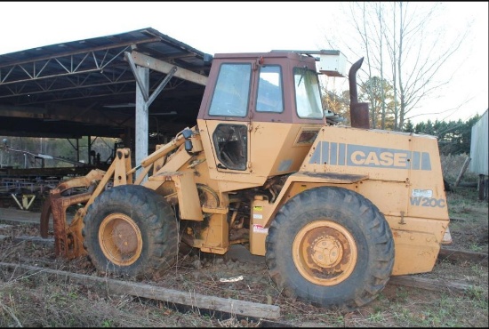 Formerly Crane Sawmill by Order of Secured Party