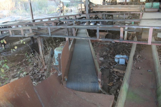 Belt conveyor