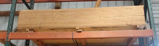 3/8" Plywood