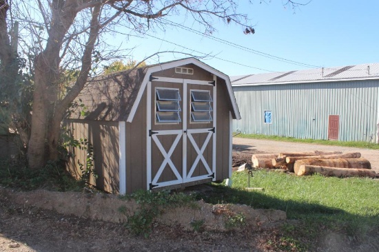 Approx 8' X 12' Portable Building