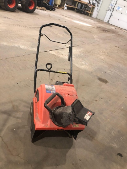 Ariens Path Pro Snow Blower