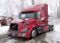 2016 Volvo VNL Truck, VIN # 4V4NC9EJ7GN956953