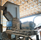 Jeffrey 34WB Top Feed Hammer Mill