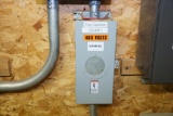 Capacitor and Cutoff Switch for Hammer Mill